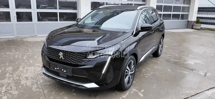 Peugeot 3008 2021 photo 2