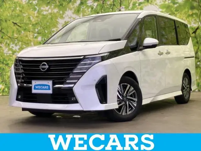 Nissan Serenade