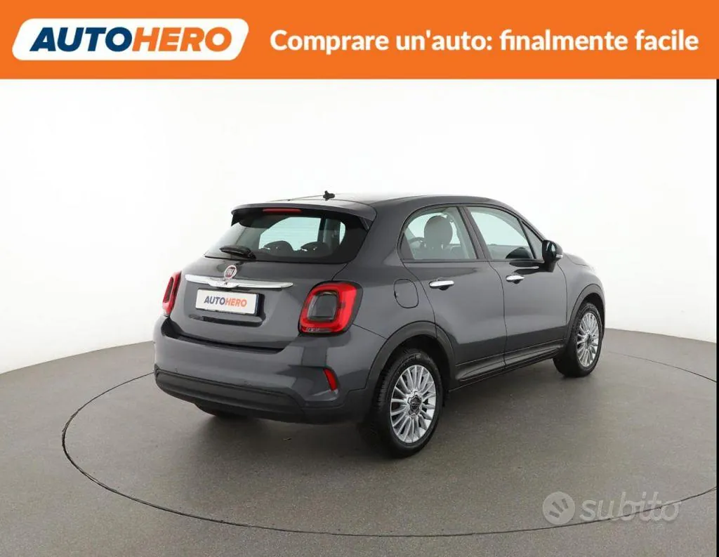 Fiat 500X 2020 photo 5