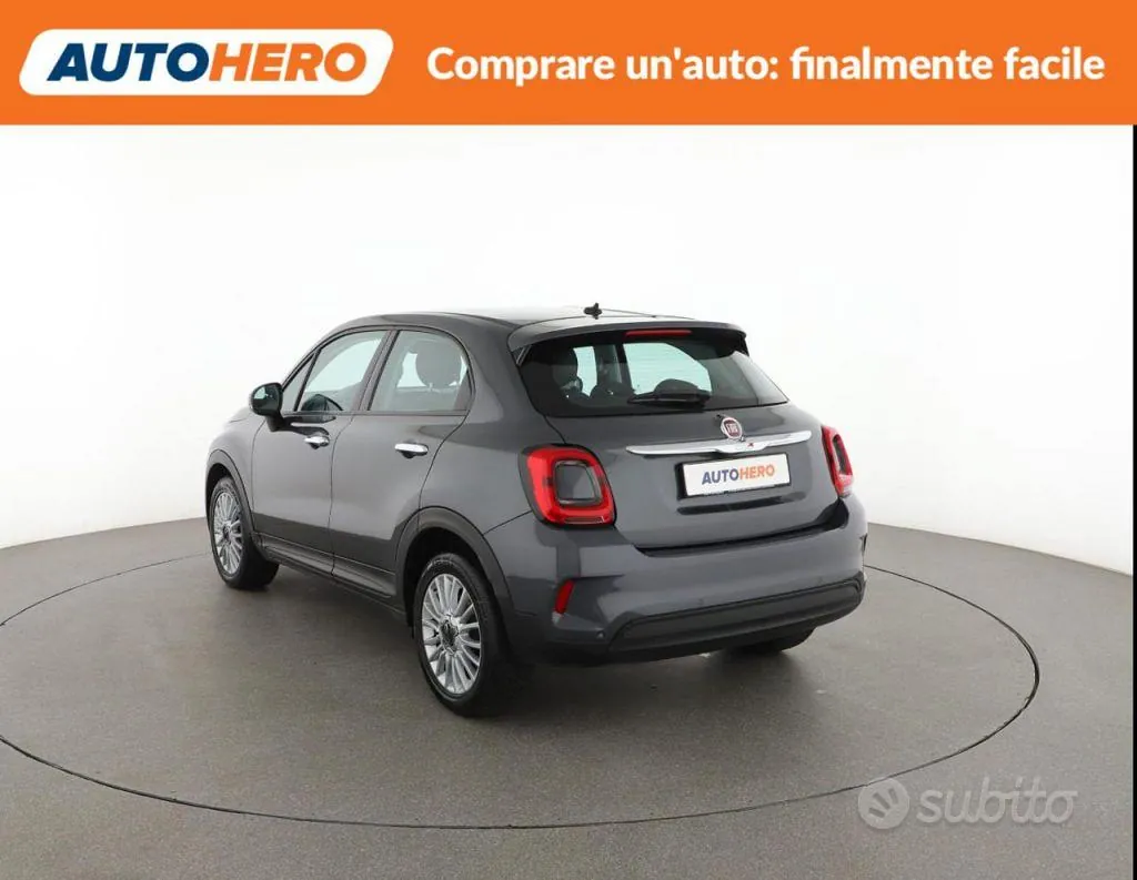 Fiat 500X 2020 photo 4