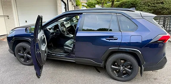 Toyota Rav4 2020 photo 2