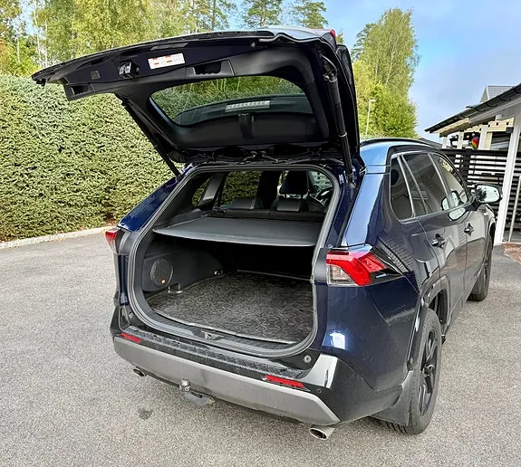 Toyota Rav4 2020 photo 3