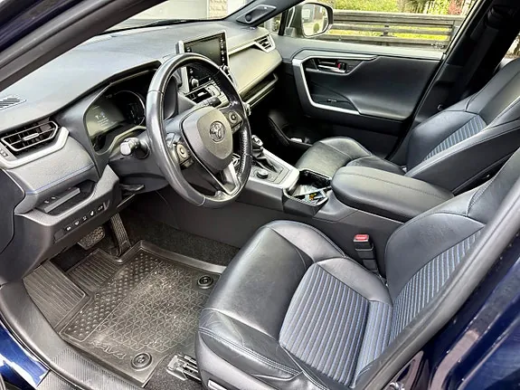 Toyota Rav4 2020 photo 4