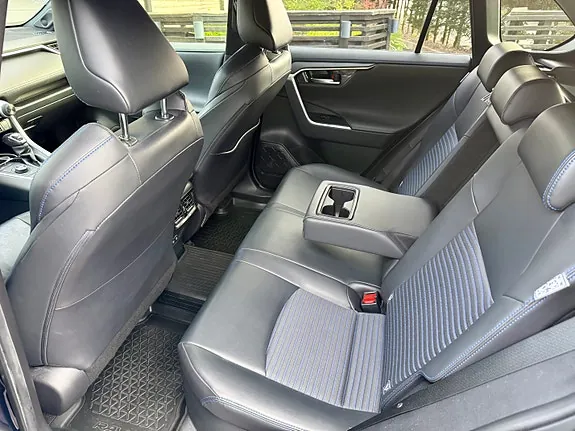 Toyota Rav4 2020 photo 5