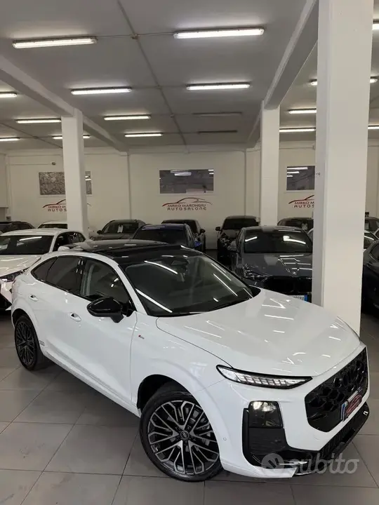 Audi Q3 2026 photo 2