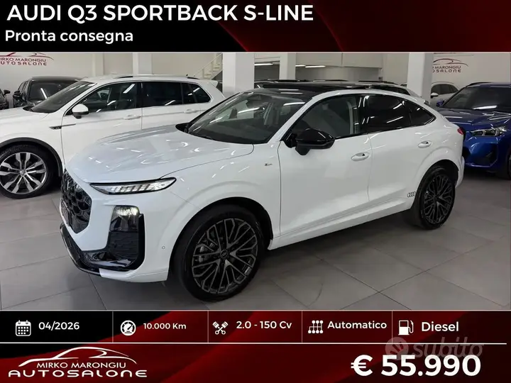 Audi Q3