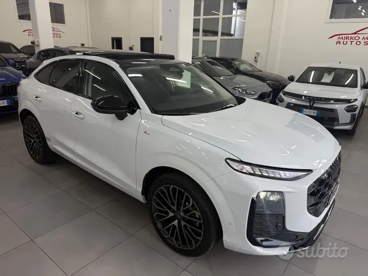 Audi Q3 2026 photo 4