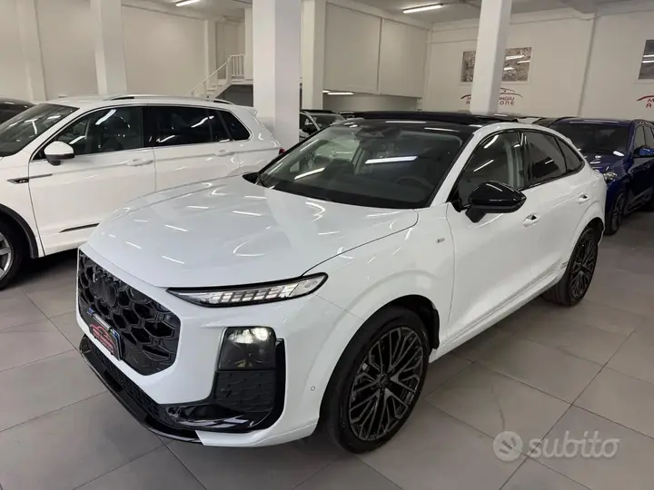 Audi Q3 2026 photo 3