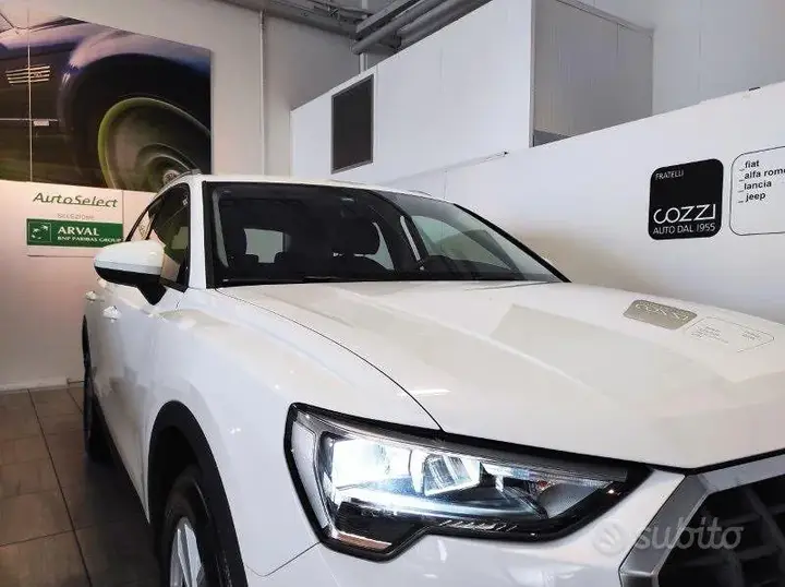Audi Q3 2021 photo 3