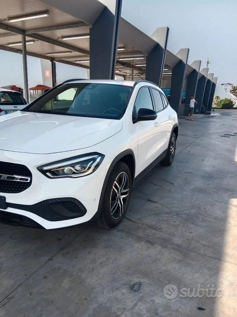 Mercedes-Benz Gla 2020 photo 5