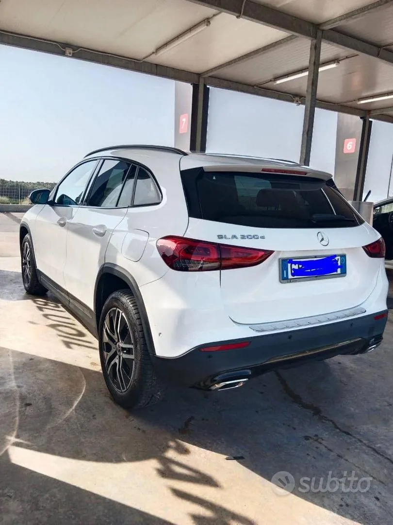 Mercedes-Benz Gla 2020 photo 3