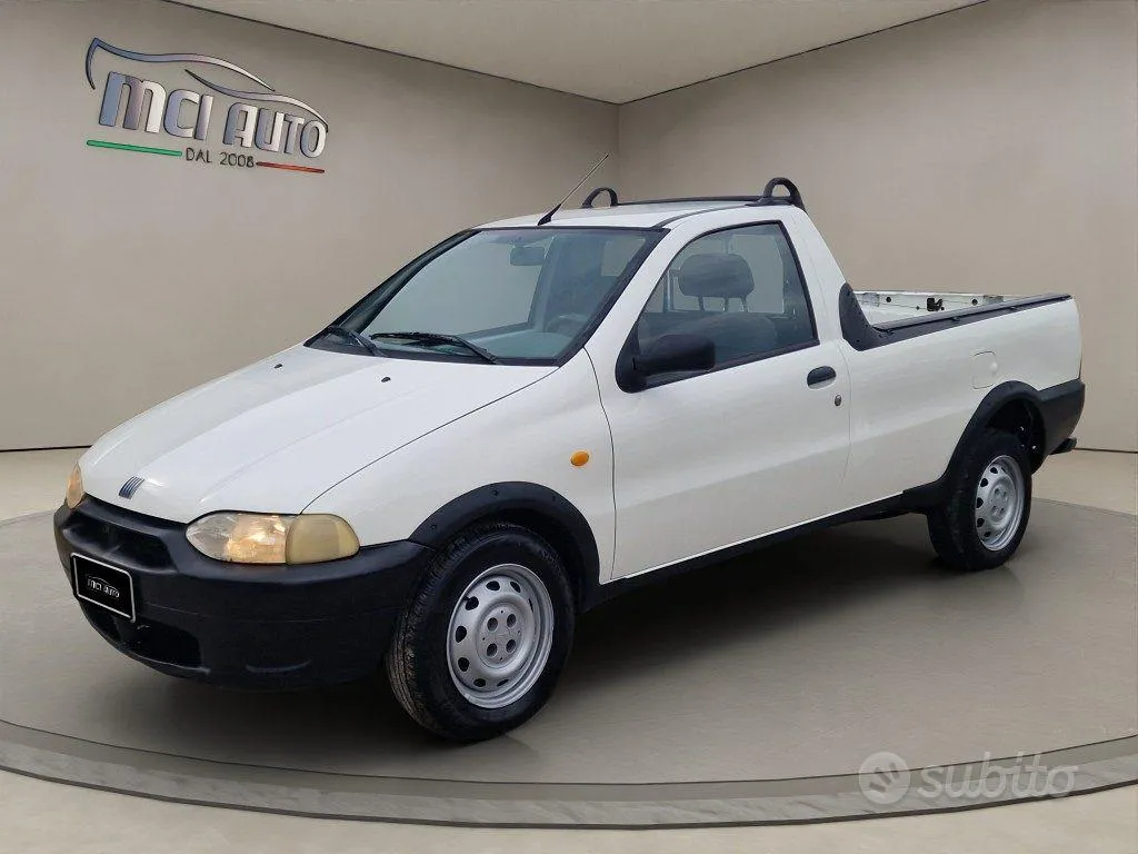 Fiat Strada