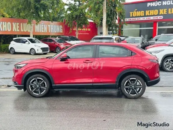 Honda Hr-V 2023 photo 4