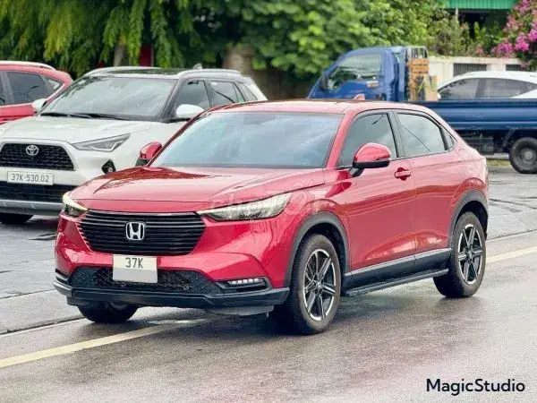 Honda Hr-V 2023 photo 5
