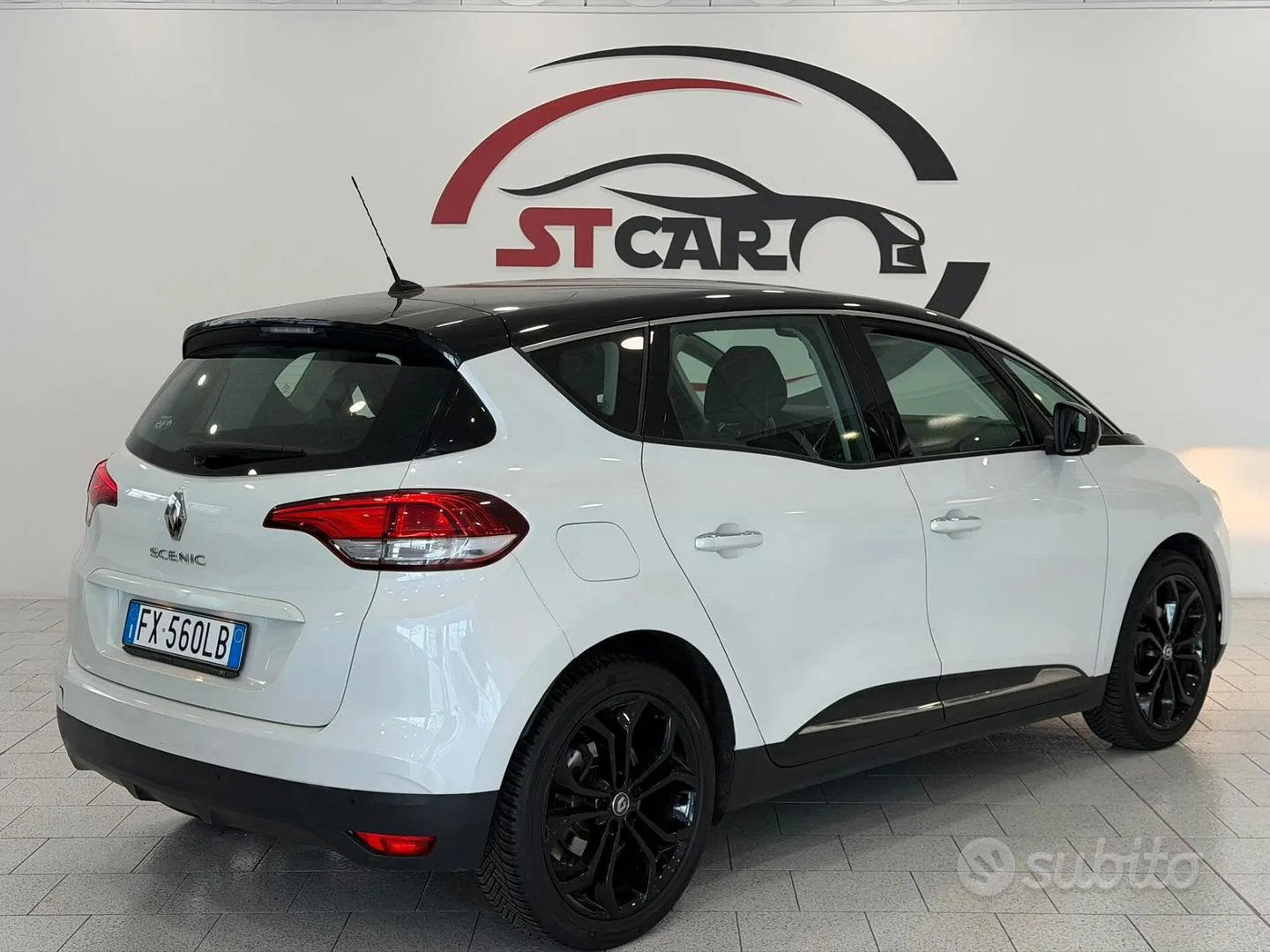 Renault Scenic 2019 photo 3