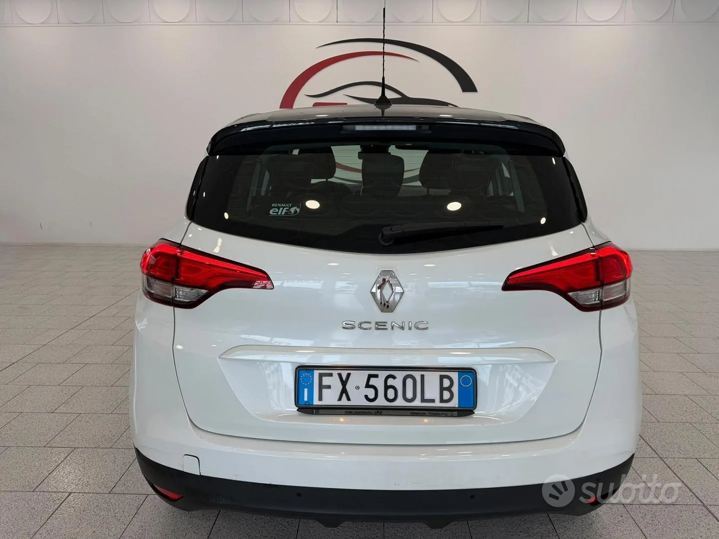 Renault Scenic 2019 photo 4