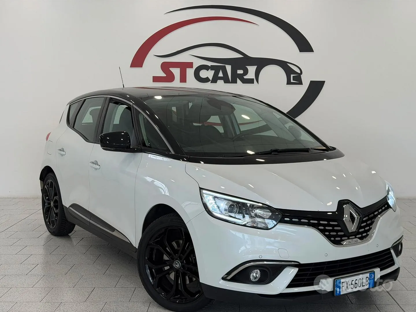 Renault Scenic 2019 photo 2
