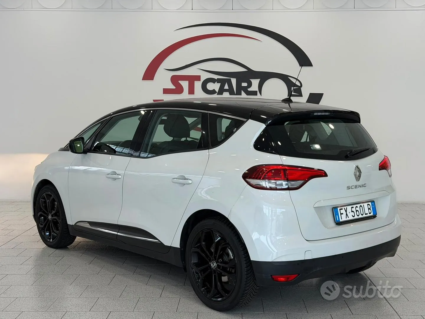 Renault Scenic 2019 photo 5