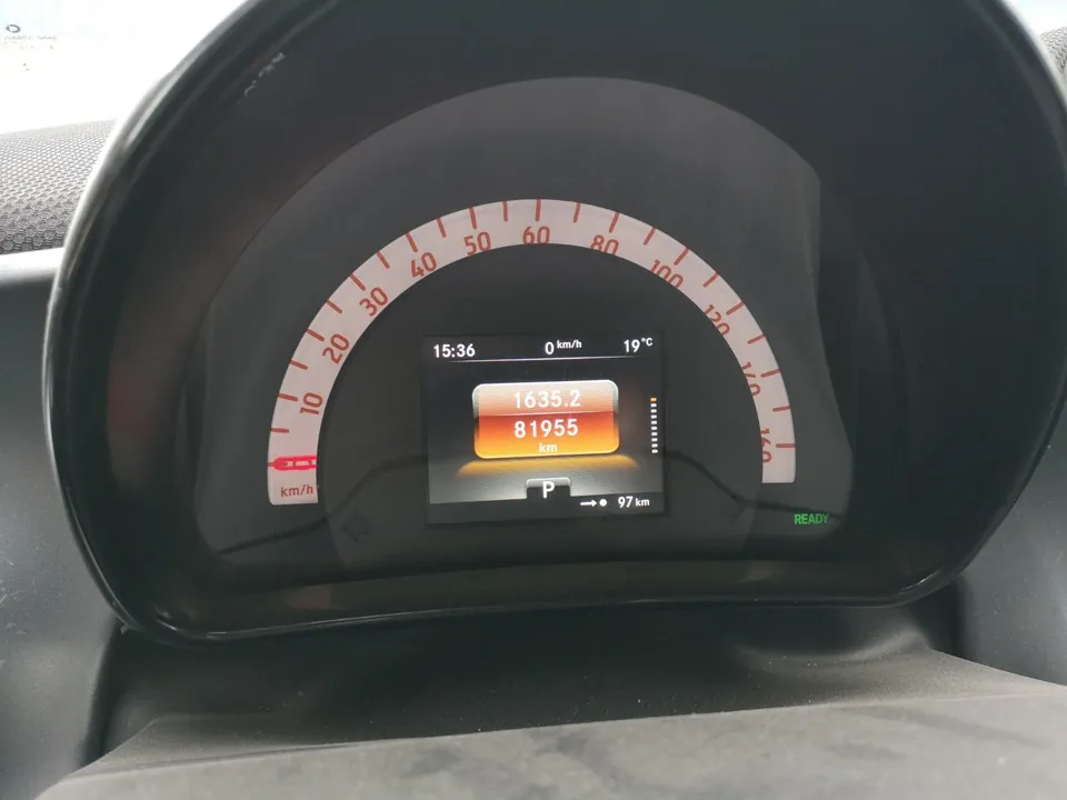 Smart Eq Fortwo 2018 photo 5