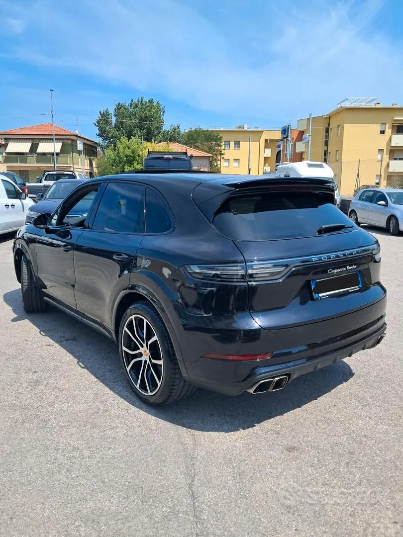 Porsche Cayenne 2018 photo 4