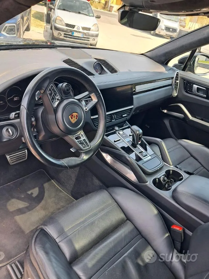 Porsche Cayenne 2018 photo 5