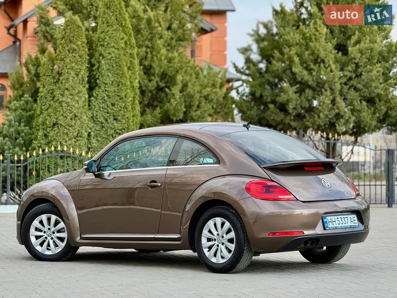 Volkswagen Beetle 2013 photo 5