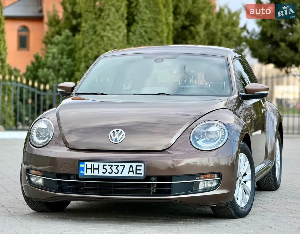 Volkswagen Beetle