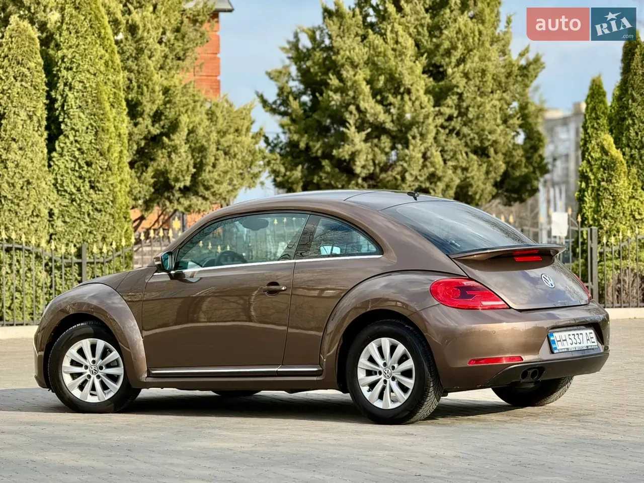 Volkswagen Beetle 2013 photo 4