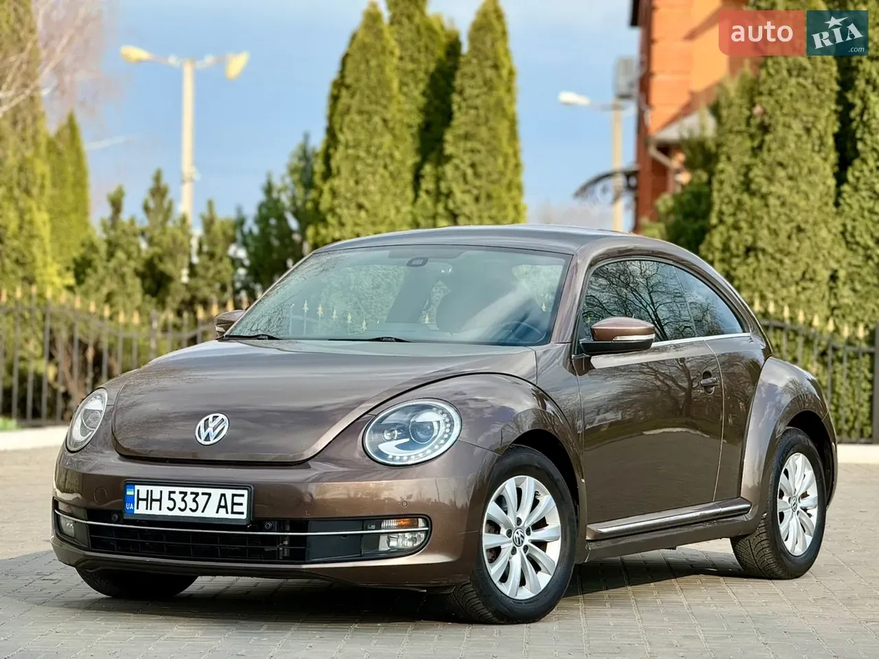 Volkswagen Beetle 2013 photo 3