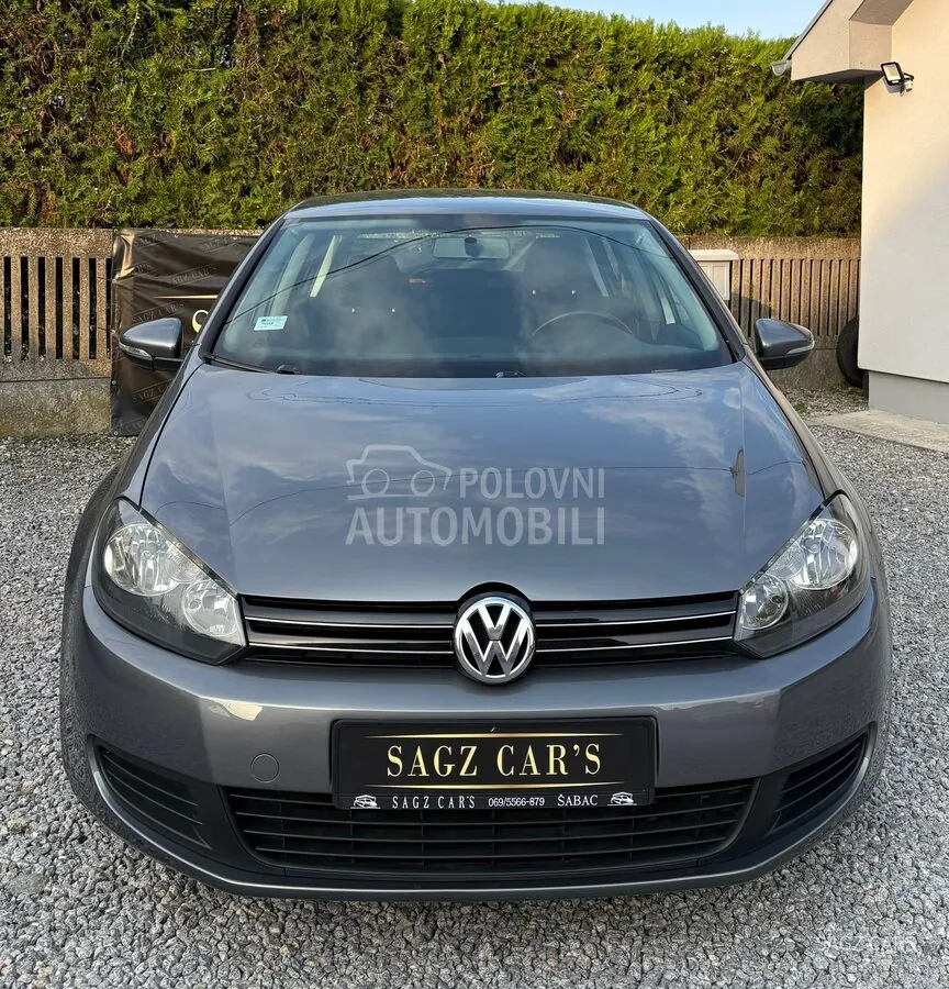 Volkswagen Golf 6 2011 photo 2