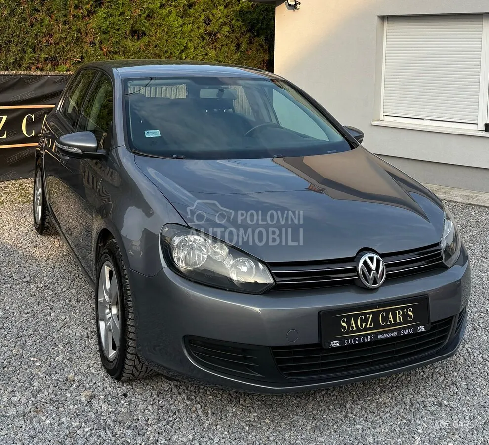 Volkswagen Golf 6 2011 photo 4