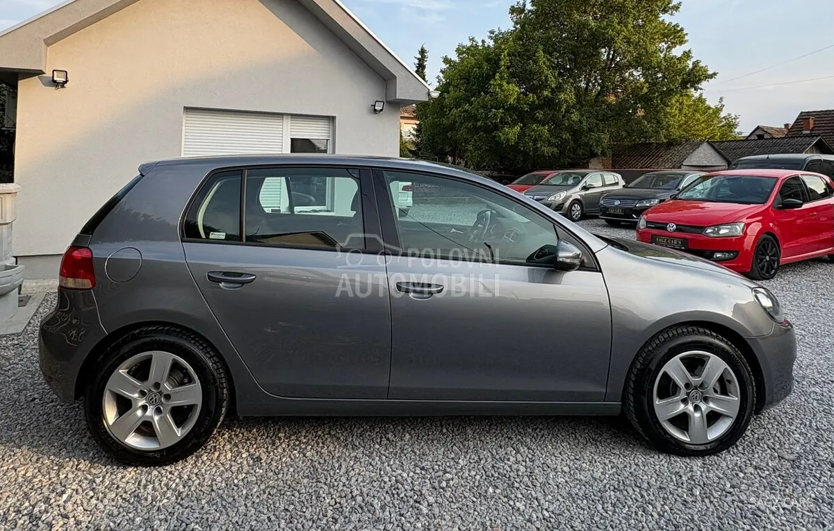 Volkswagen Golf 6 2011 photo 5