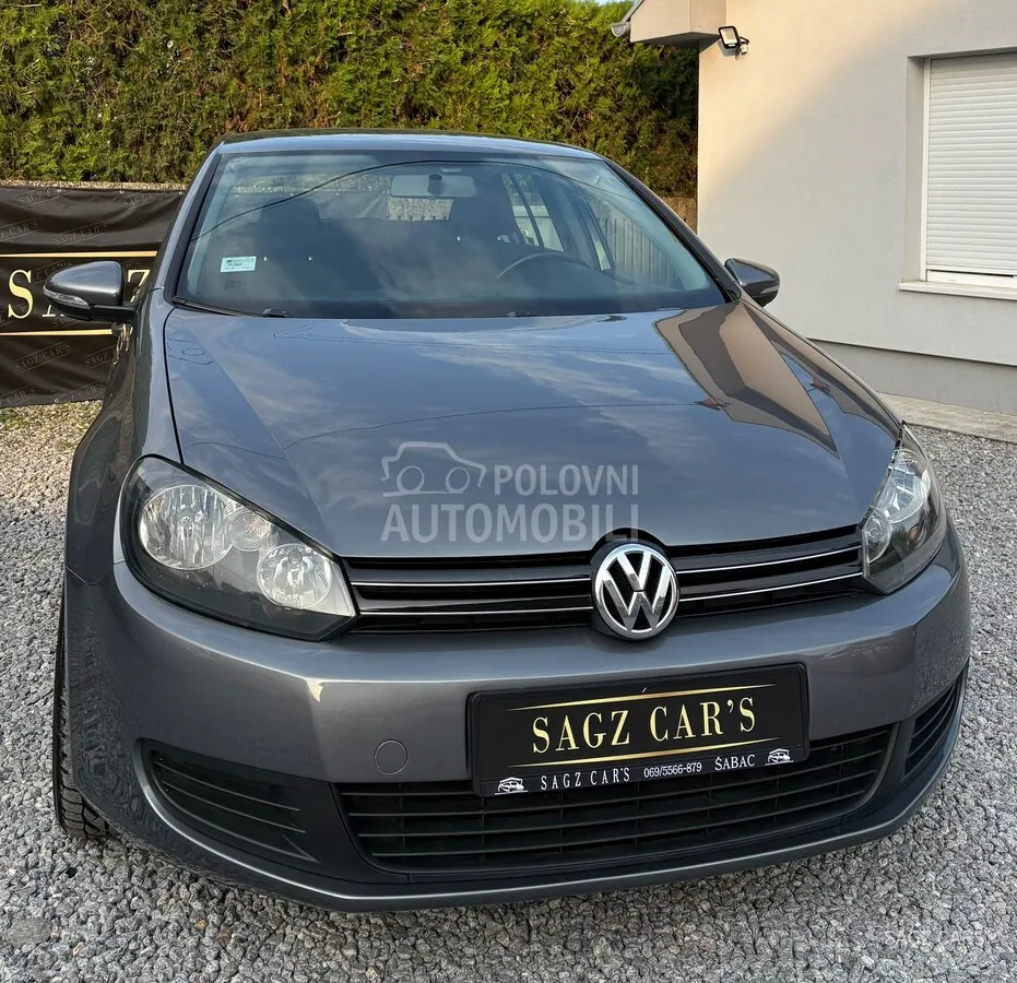 Volkswagen Golf 6