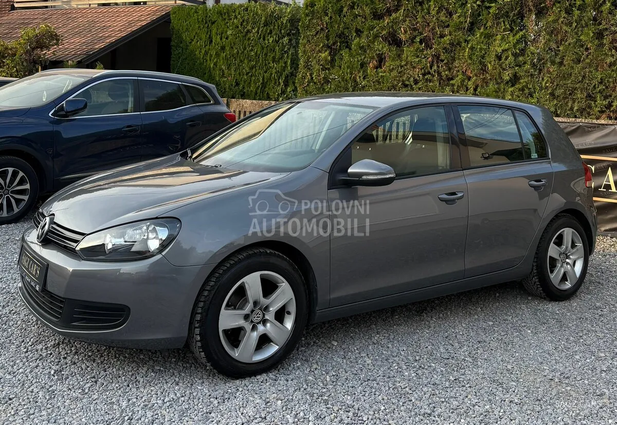 Volkswagen Golf 6 2011 photo 3