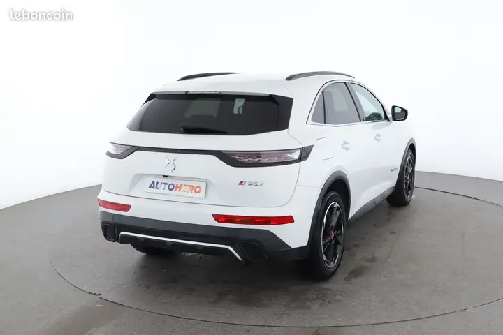 DS Automobiles Ds7 Crossback 2021 photo 3
