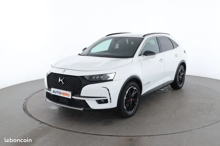 DS Automobiles Ds7 Crossback