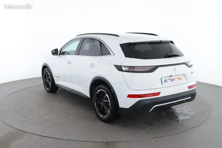 DS Automobiles Ds7 Crossback 2021 photo 2