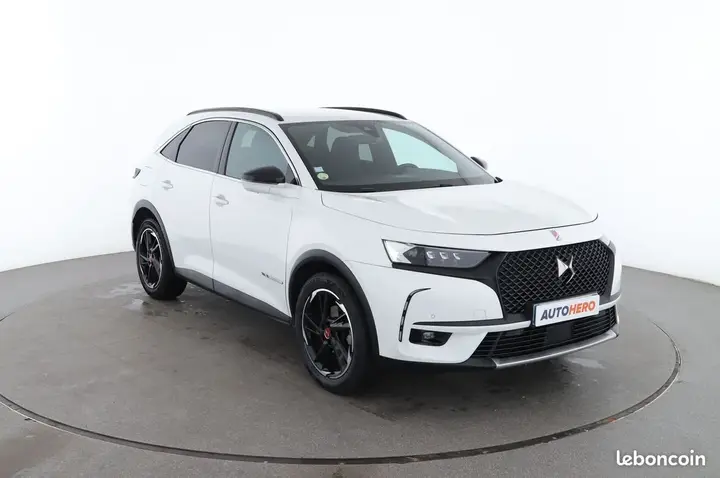 DS Automobiles Ds7 Crossback 2021 photo 4