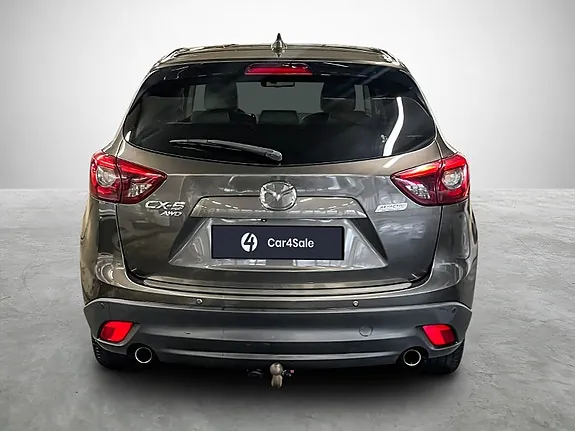 Mazda Cx-5 2016 photo 4