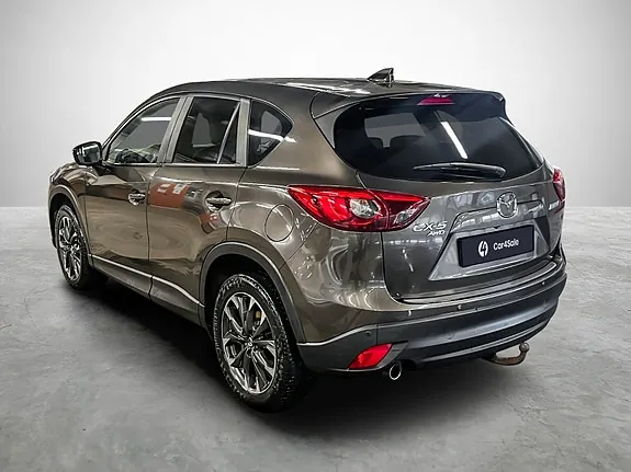 Mazda Cx-5 2016 photo 3