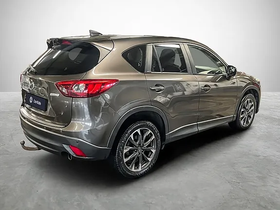 Mazda Cx-5 2016 photo 5
