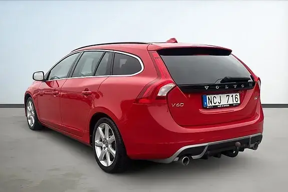 Volvo V60 2013 photo 3