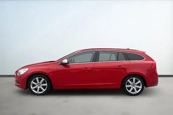 Volvo V60 2013 photo 2