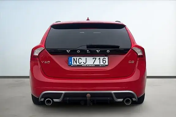 Volvo V60 2013 photo 4