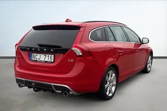 Volvo V60 2013 photo 5
