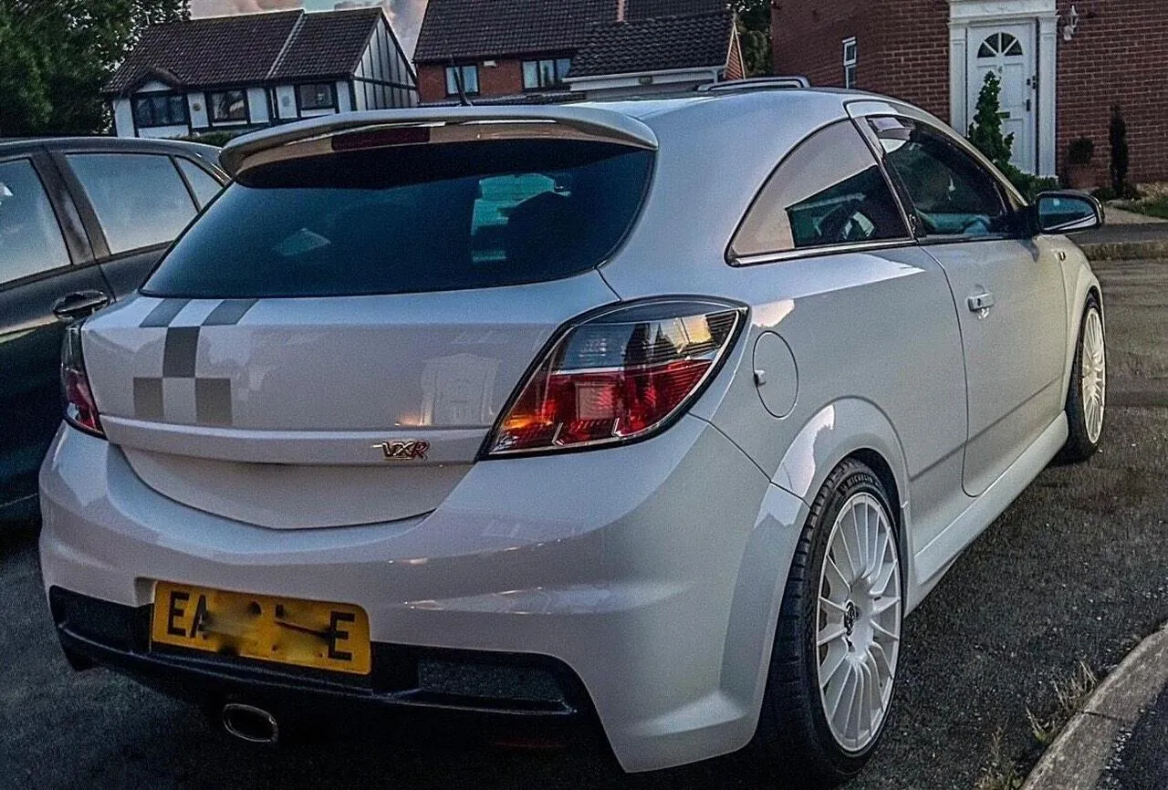 Vauxhall Astra 2008 photo 5