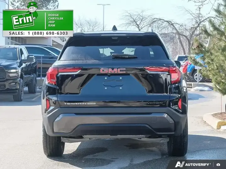 GMC Terrain 2026 photo 5