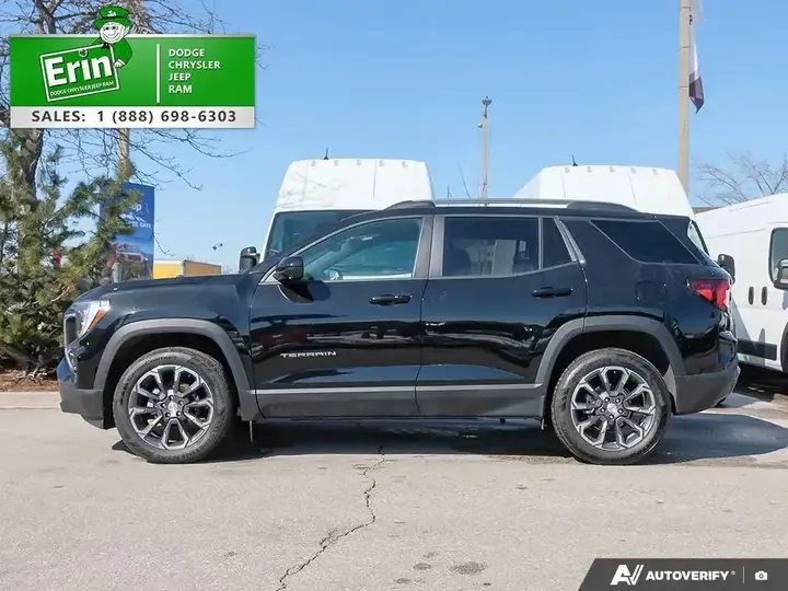 GMC Terrain 2026 photo 3