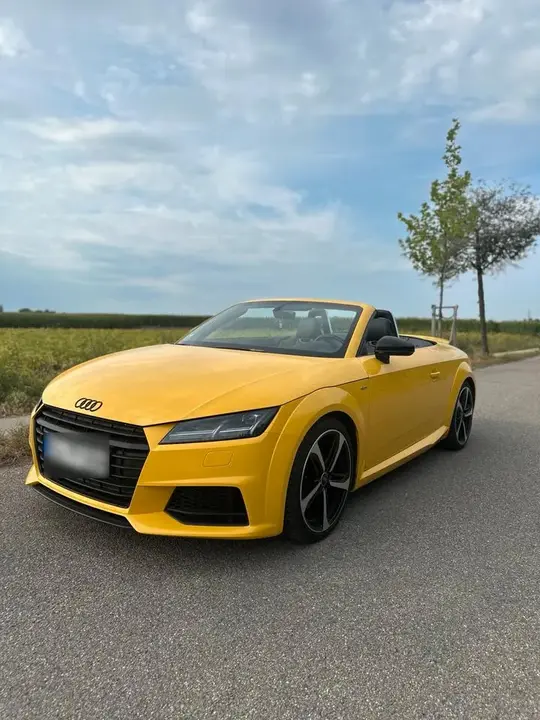 Audi Tt