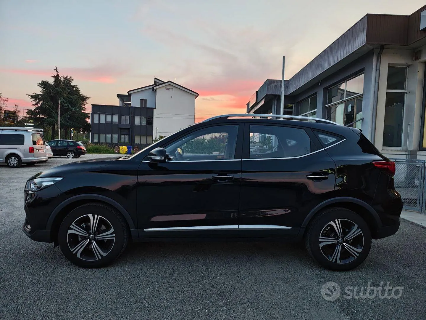 MG Zs 2025 photo 2
